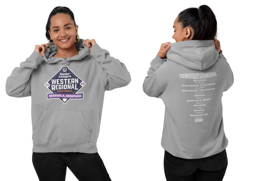 Western Regional 2023 Hoodie