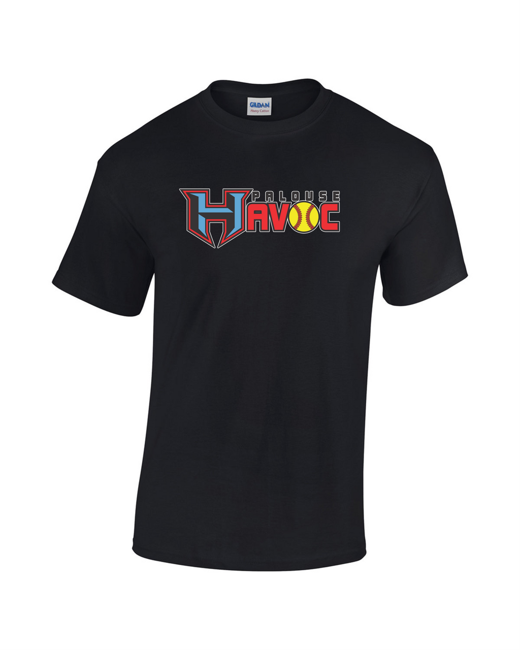 Palouse Havoc T-Shirt
