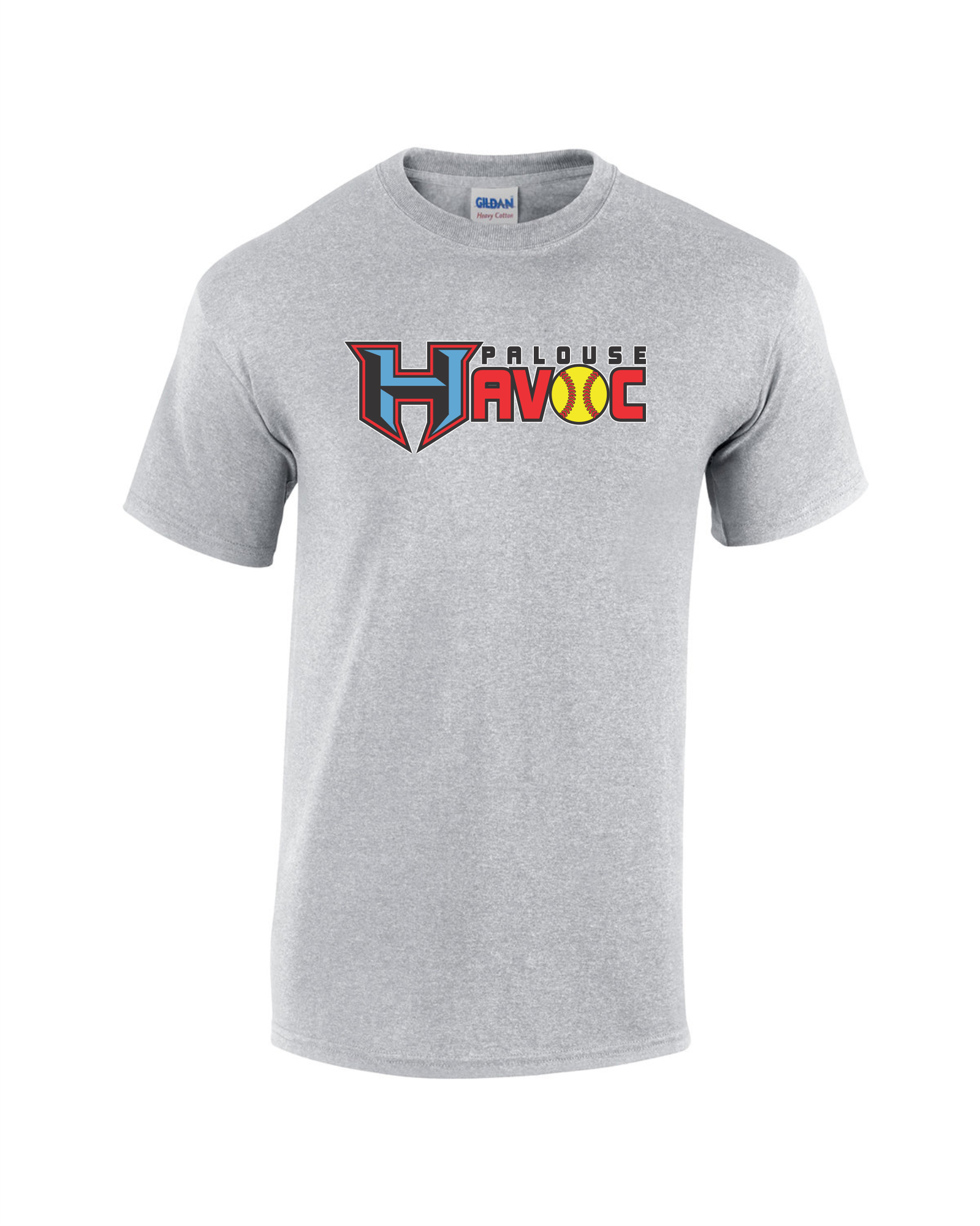 Palouse Havoc T-Shirt