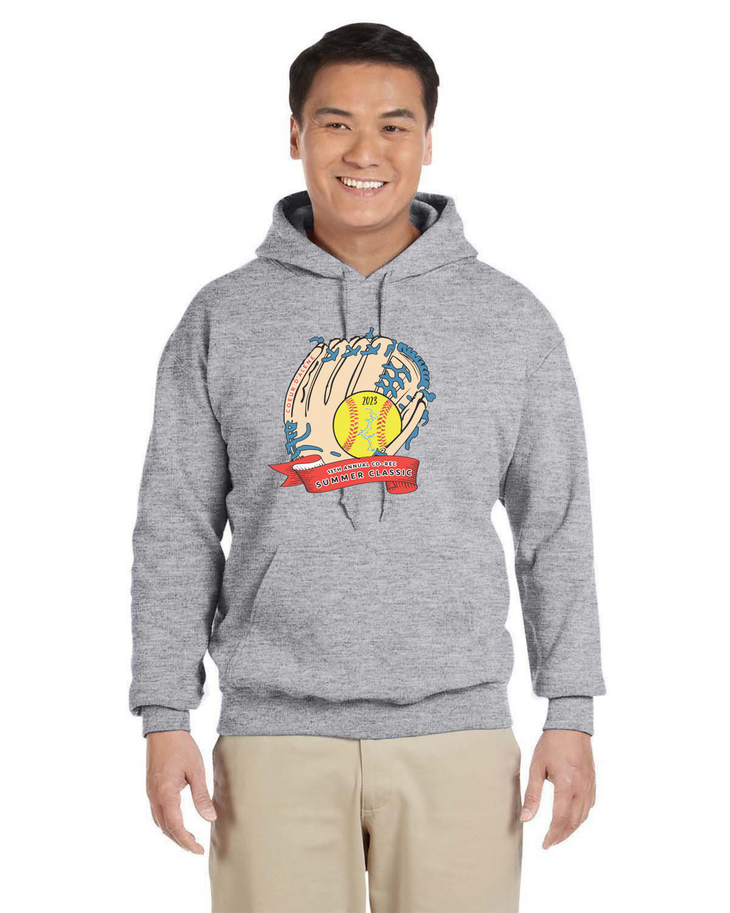 CdA Co-Rec 2023 Hoodie