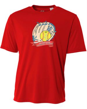 CdA Co-Rec 2023 Sport T-Shirt