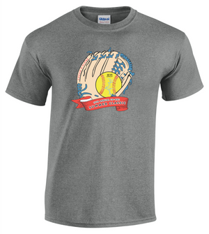 CdA Co-Rec 2023 Softball T-Shirt