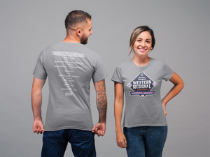 Western Regional 2023 - T-Shirt