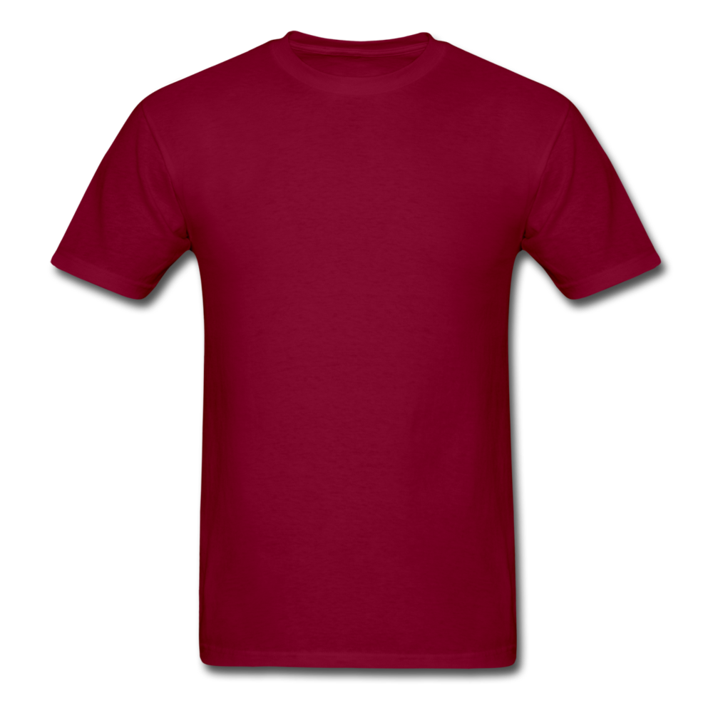 Unisex Classic T-Shirt - burgundy