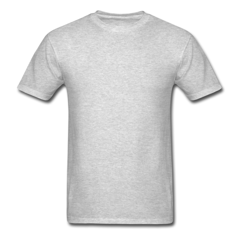 Unisex Classic T-Shirt - heather gray