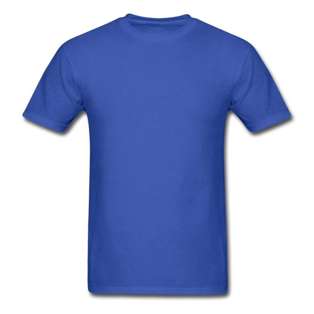 Unisex Classic T-Shirt - royal blue