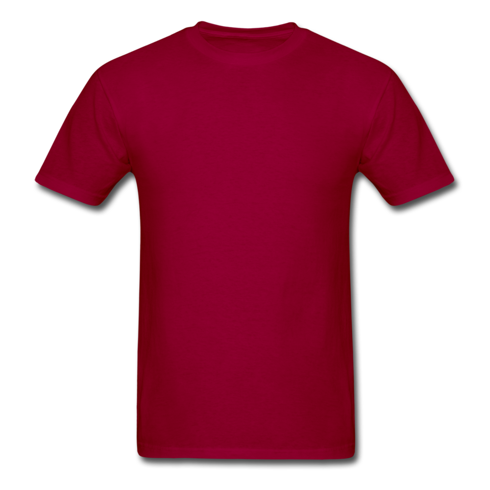 Unisex Classic T-Shirt - dark red