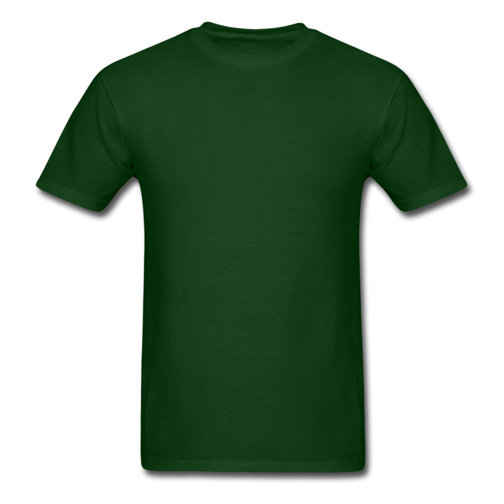 Unisex Classic T-Shirt - forest green