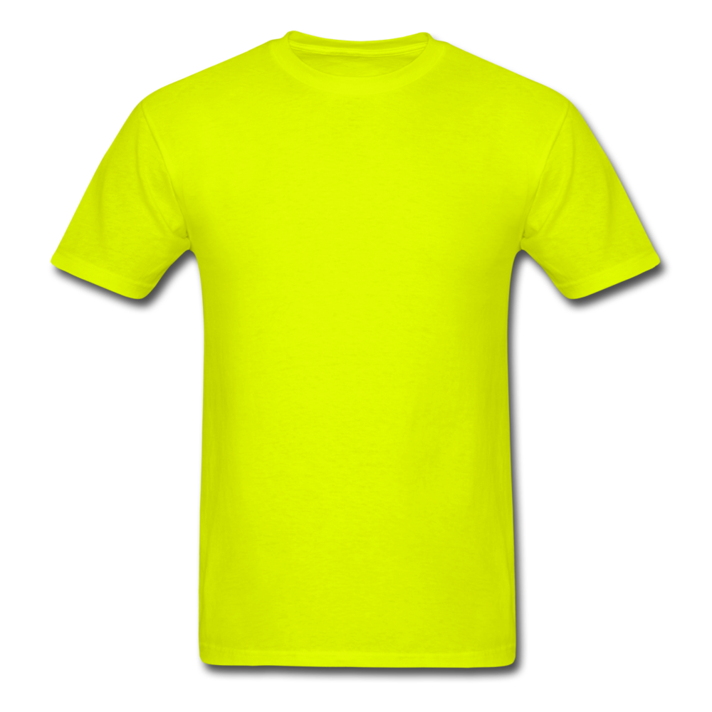 Unisex Classic T-Shirt - safety green