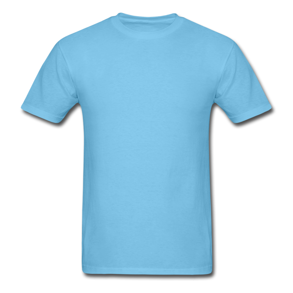 Unisex Classic T-Shirt - aquatic blue
